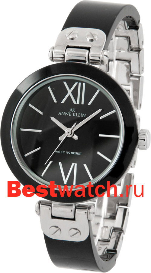 Часы Anne Klein Big Bang 9653BKBK